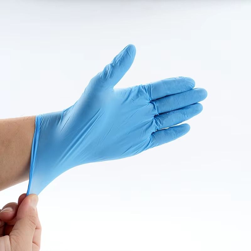 Medical Grade Nitrile Gloves